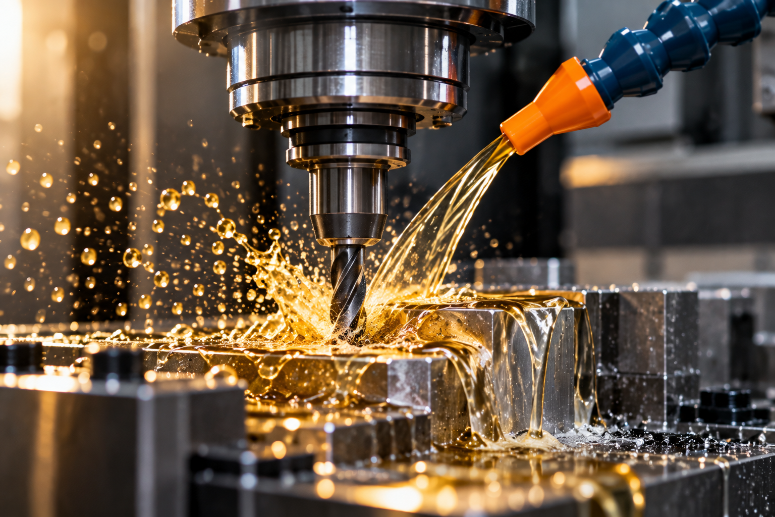 Metal Working Fluids