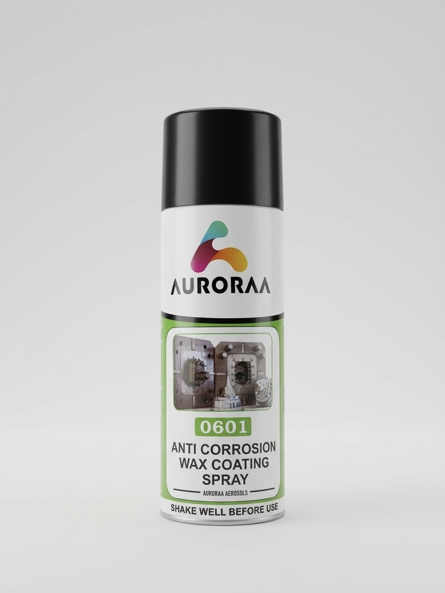 Anti-Corrosion Wax Coating Spray