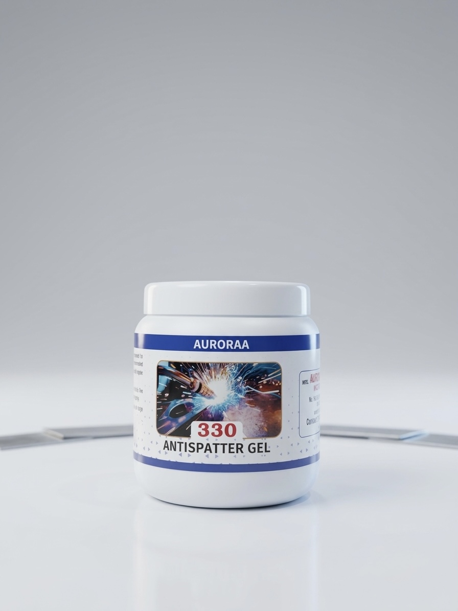 Antispatter Gel