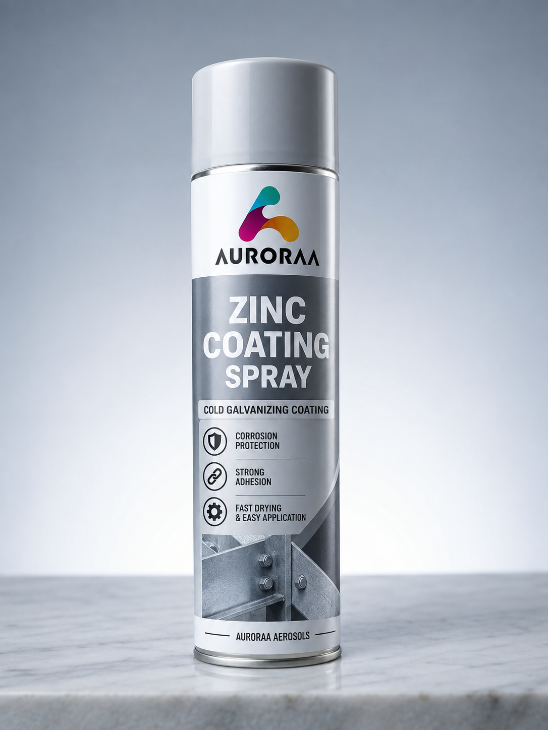 Zinc Coating Spray