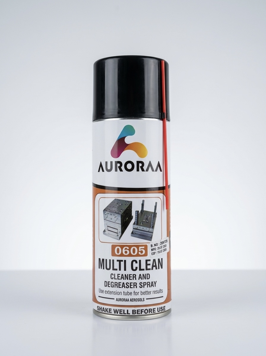 Multi Clean – Cleaner & Degreaser Spray