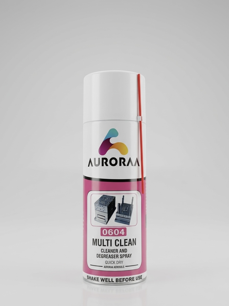 Multi Clean (quick dry) – Cleaner & Degreaser Spray