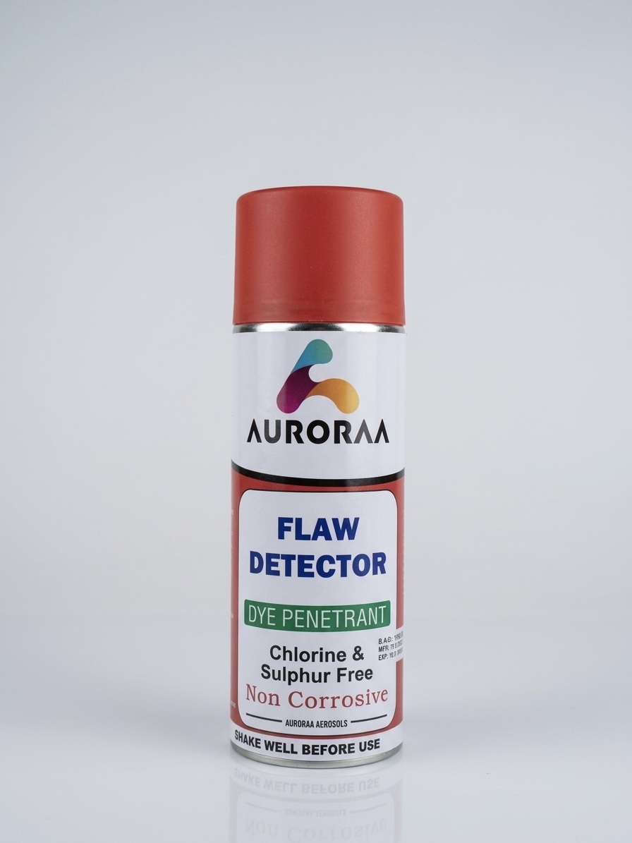 Flaw Detector Dye Penetrant Spray/Liquid