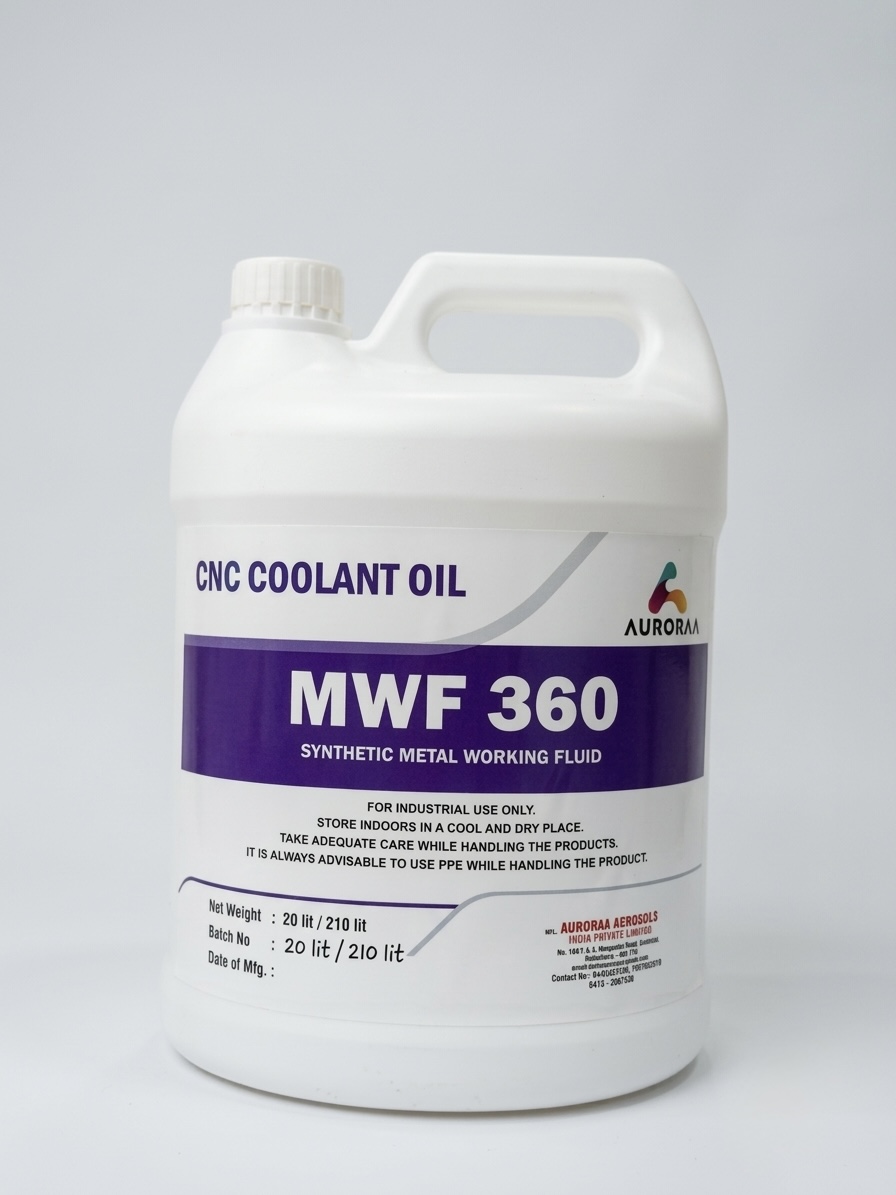 Synthetic Metal Working Fluid