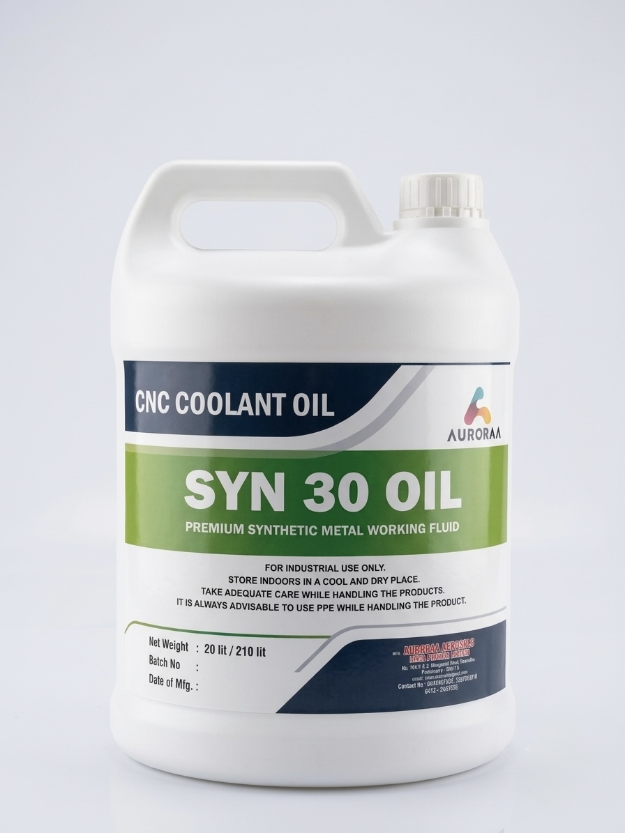 Premium Synthetic Metal Working Fluid