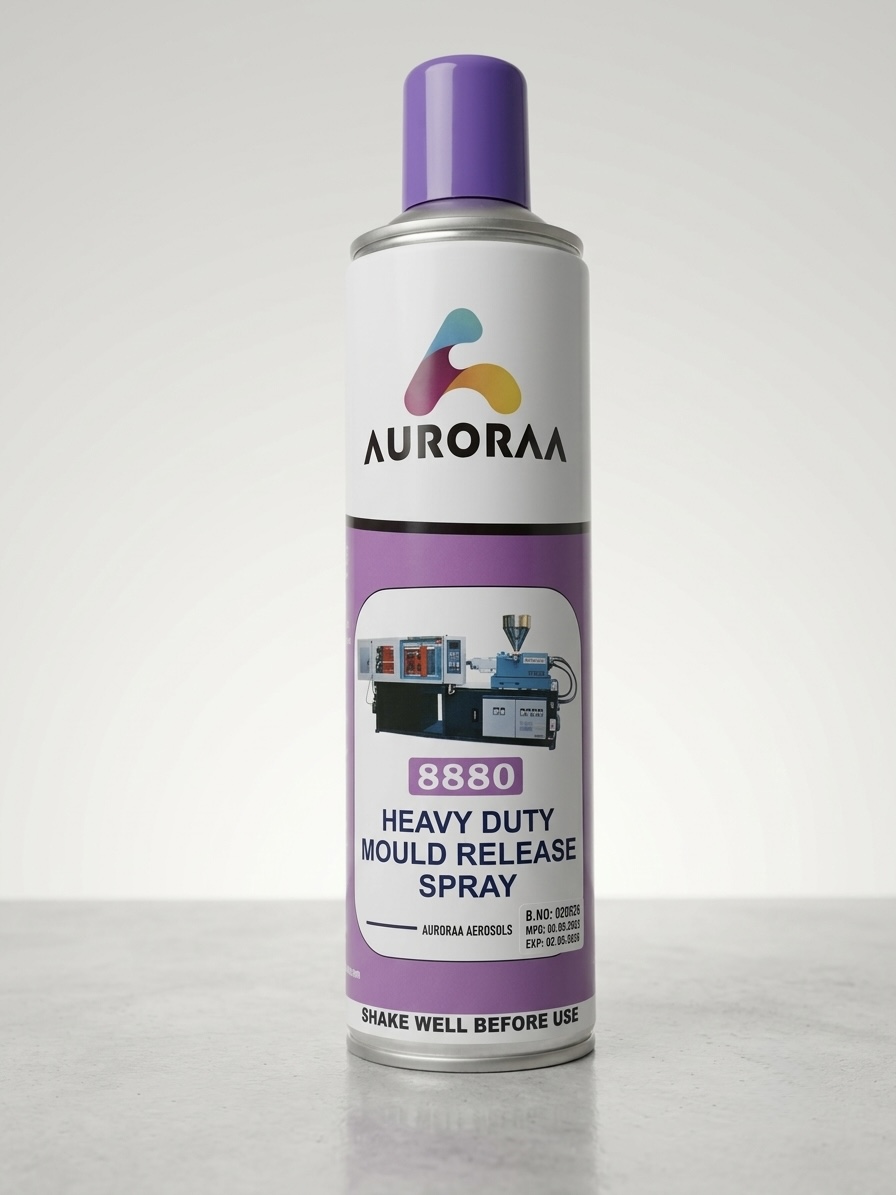 heavy duty silicone mold spray