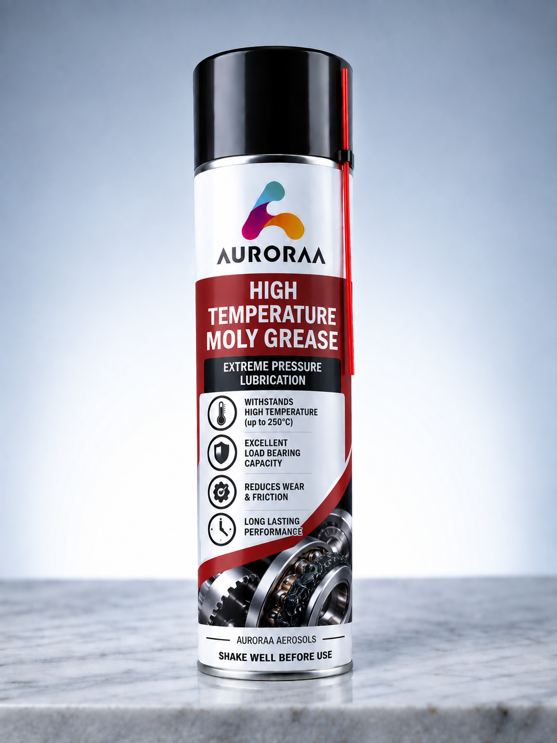 HIGH TEMPERATURE MOLY GREASE