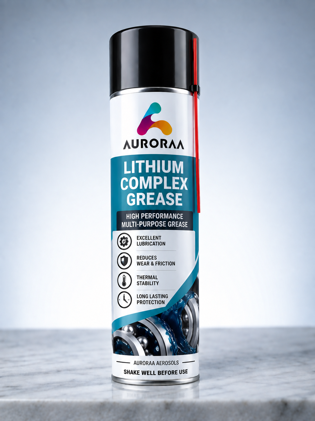 LITHIUM COMPLEX GREASE