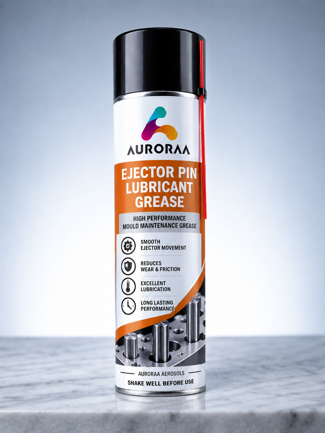 EJECTOR PIN LUBRICANT GREASE