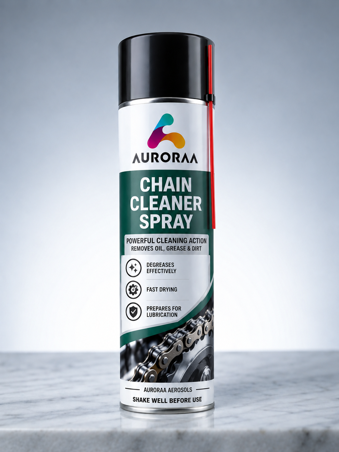 Chain Cleaner Spray