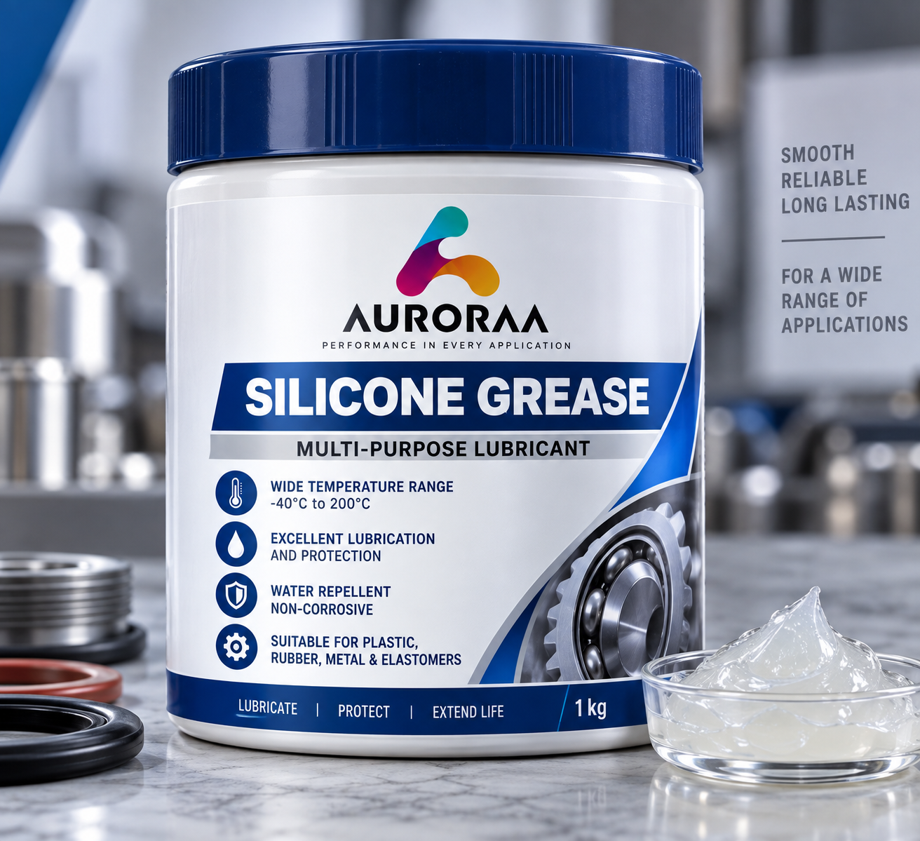 SILICONE GREASE