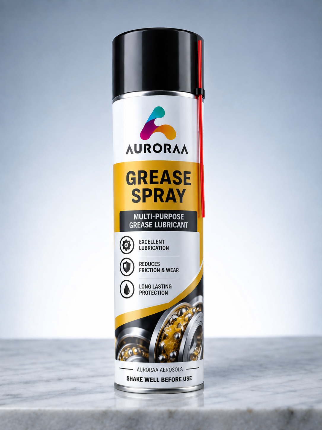 GREASE SPRAY